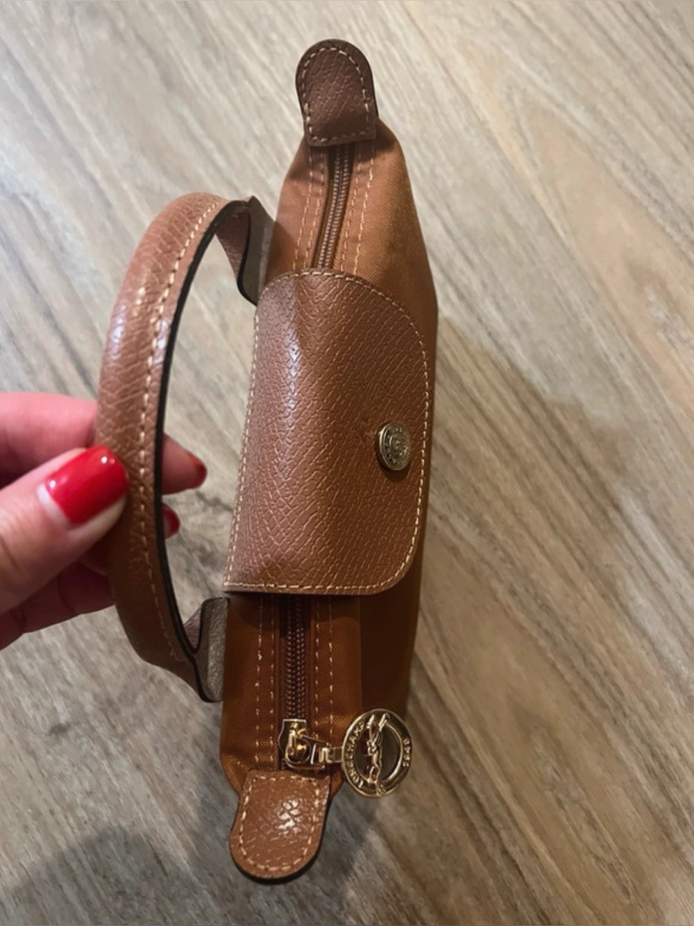 Mini Longchamp - Picture 2 of 8